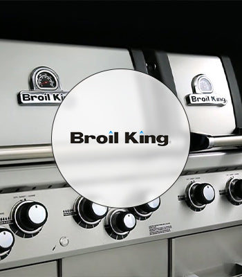 Grattoir en bois Broil King Pour Grille Barbecue