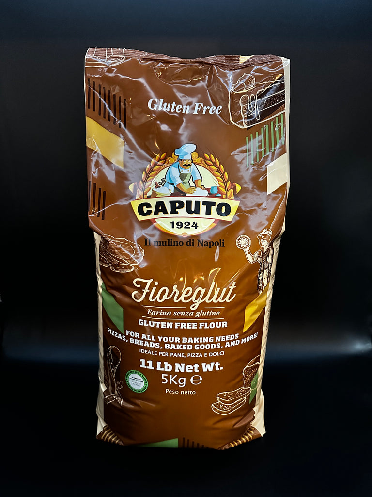 Caputo - Farine Sans Gluten - 5KG – Boucane BBQ