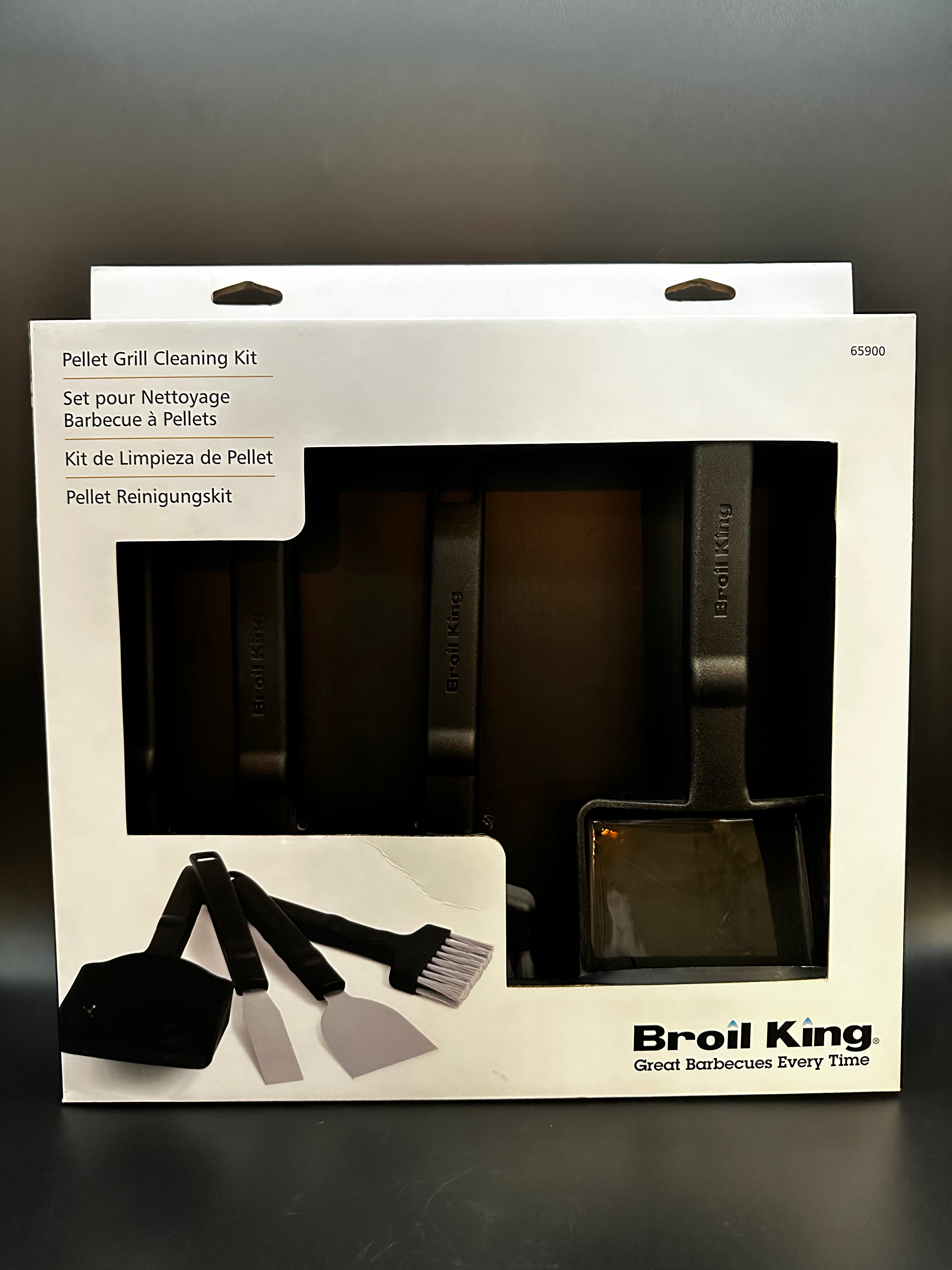 Broil King 65900 Pellet Grill Cleaning Kit