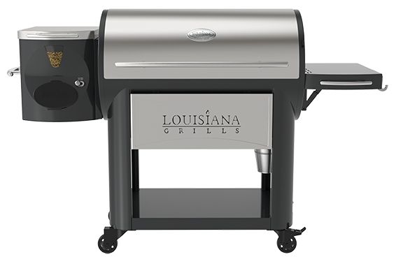 Louisiana Grills Sac 18 Kg Pellets Saveur Charbon – Chêne & Charbon Pour Barbecue Saveureux