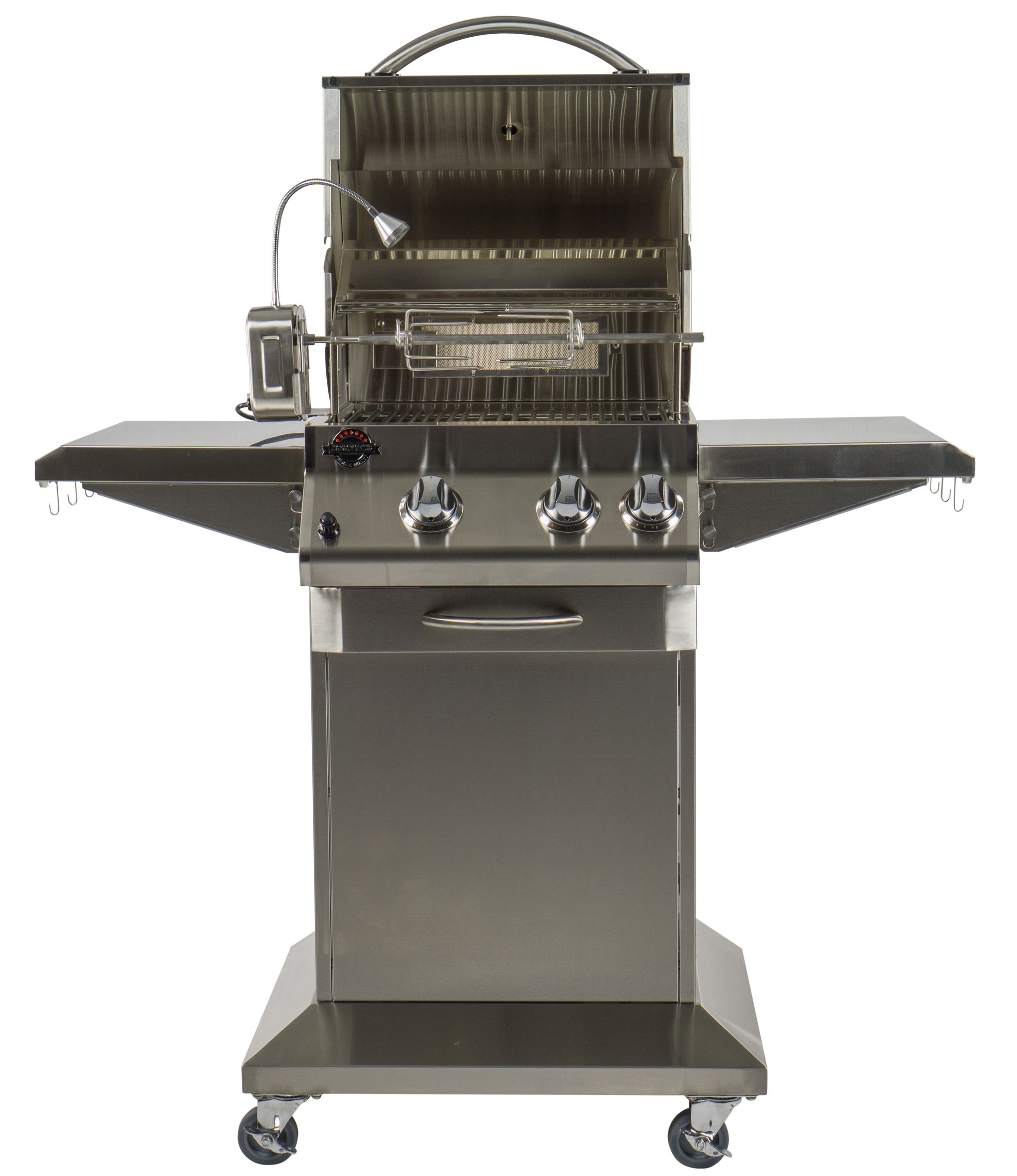 Jackson Grills LUX400 (LP)