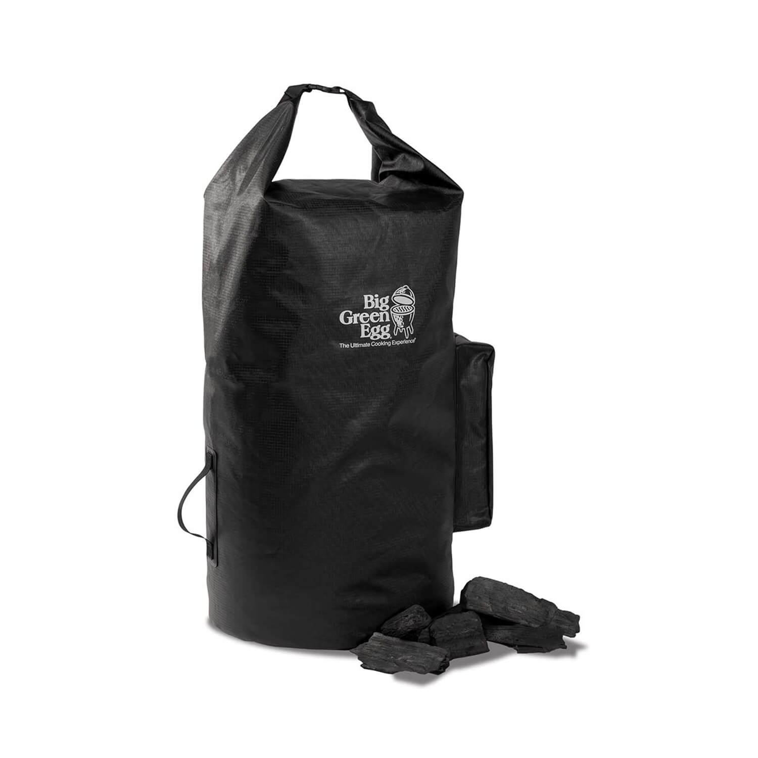 Qianly Sac De Rangement BBQ Oxford - Imperméable, Double Poignée, Poche Zip - Pour Ustensiles Et Accessoires De Camping